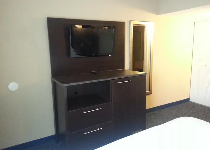 Howard Johnson By Wyndham Odessa Tx