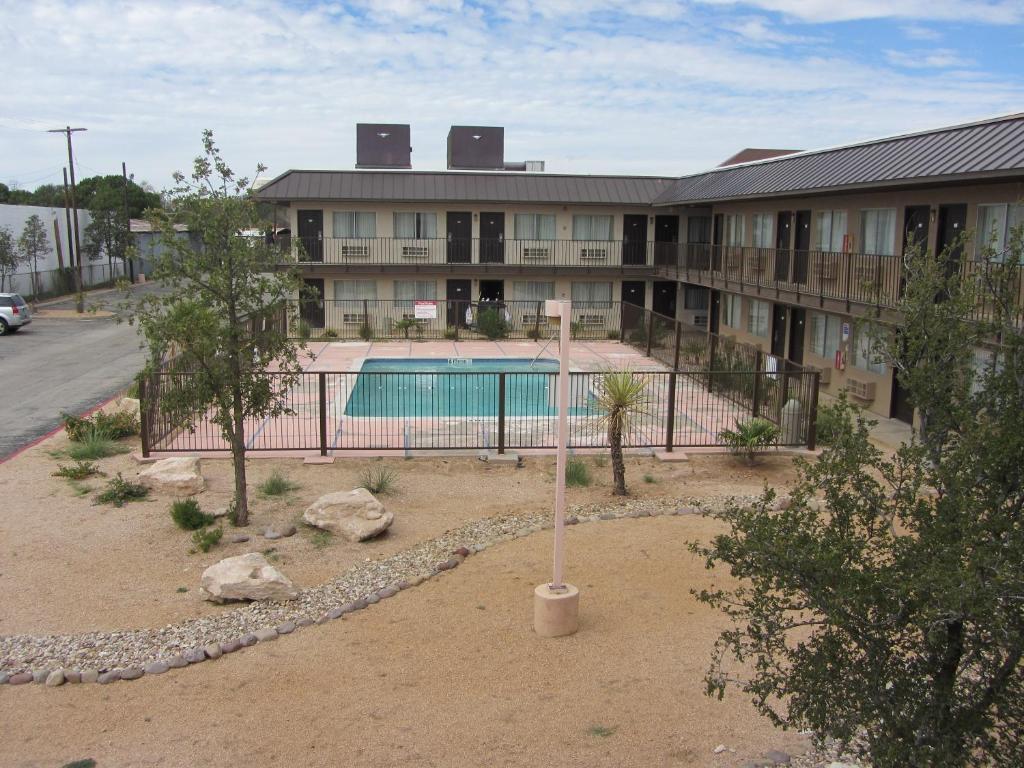Motel Howard Johnson By Wyndham Tx
