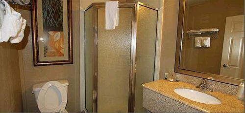 Motel Howard Johnson By Wyndham Tx 2*