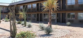 Howard Johnson By Wyndham Tx Motel Odessa