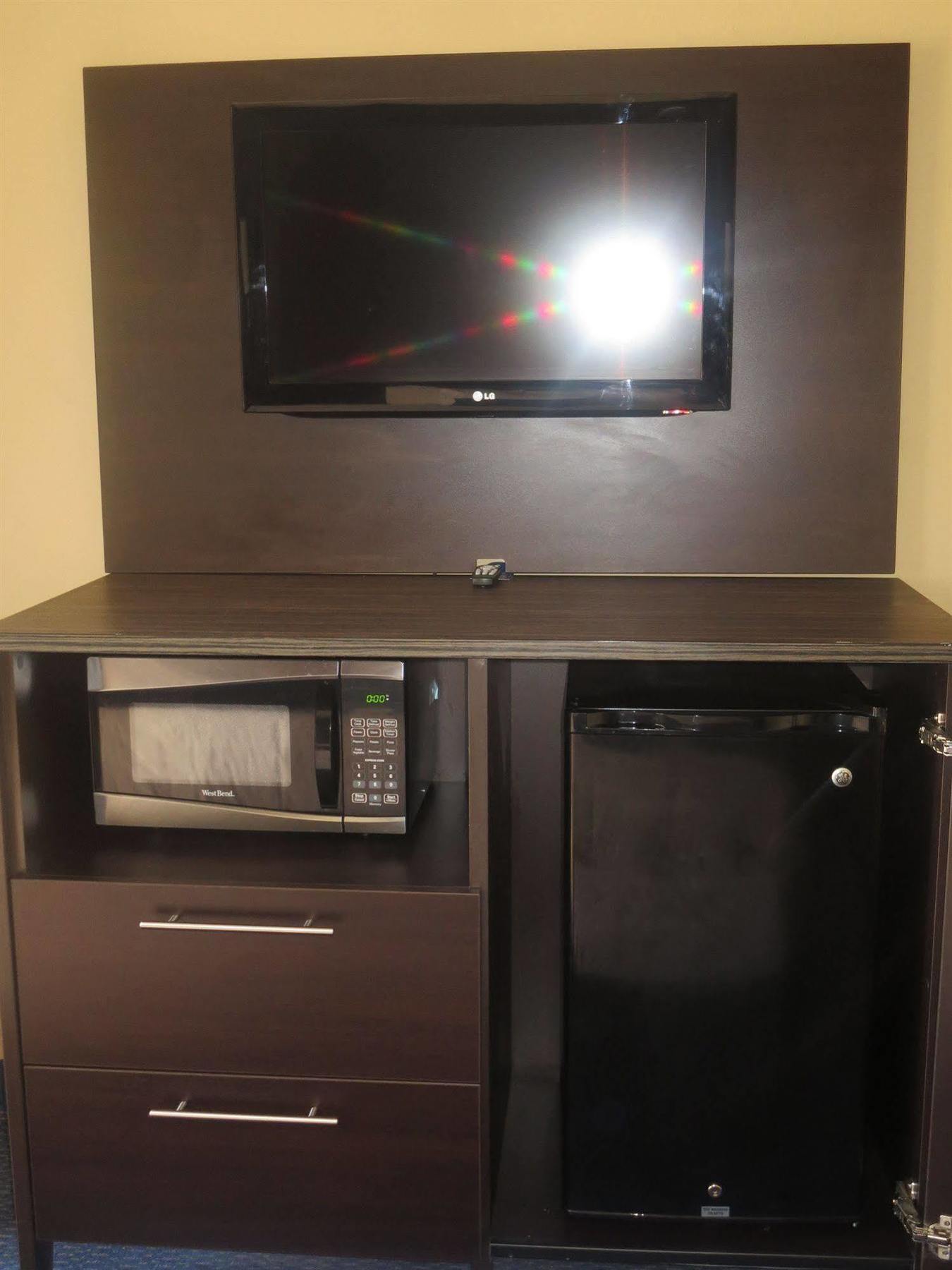 Motel Howard Johnson By Wyndham Tx Odessa