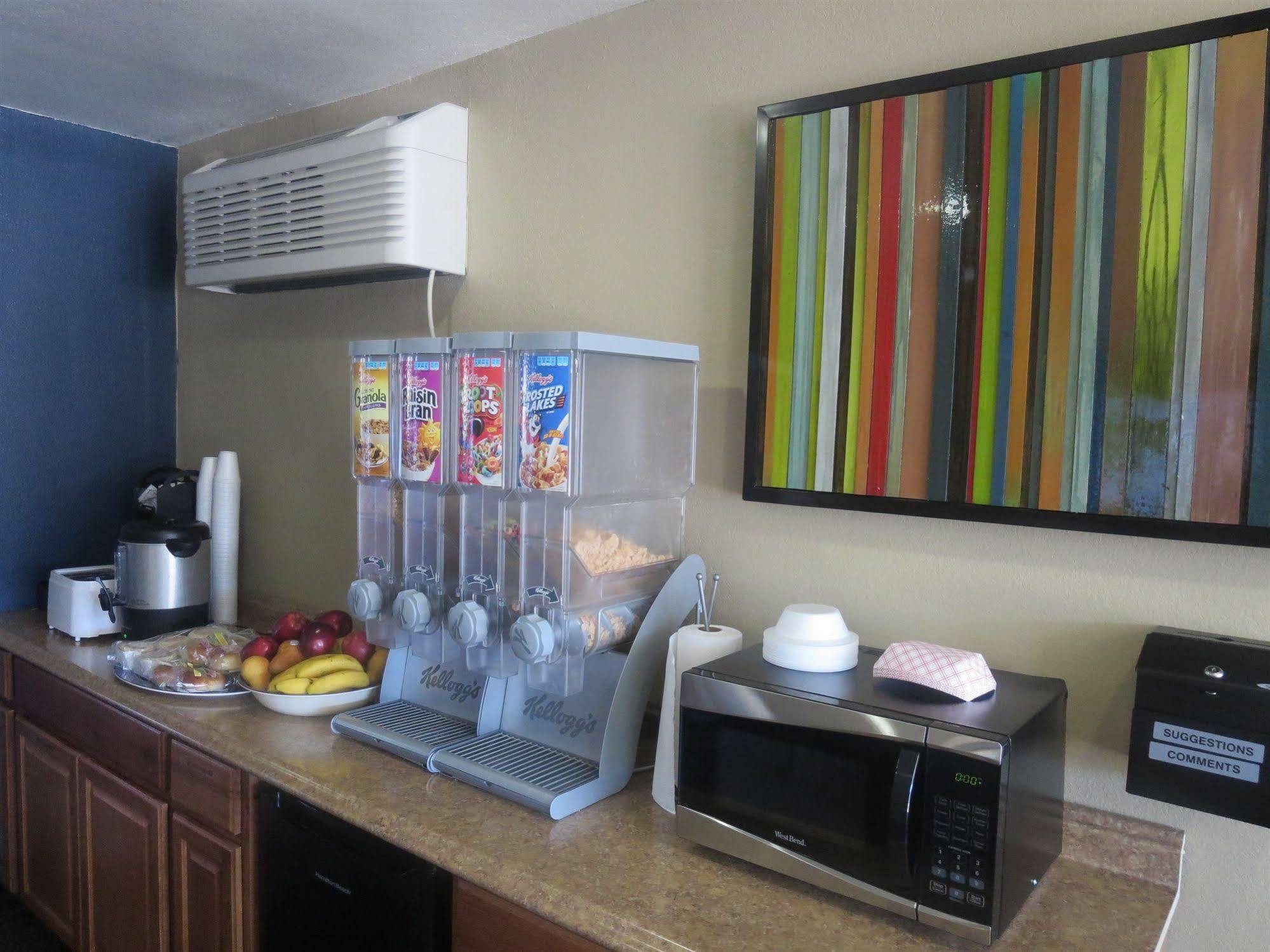 Howard Johnson By Wyndham Tx Motel Odessa