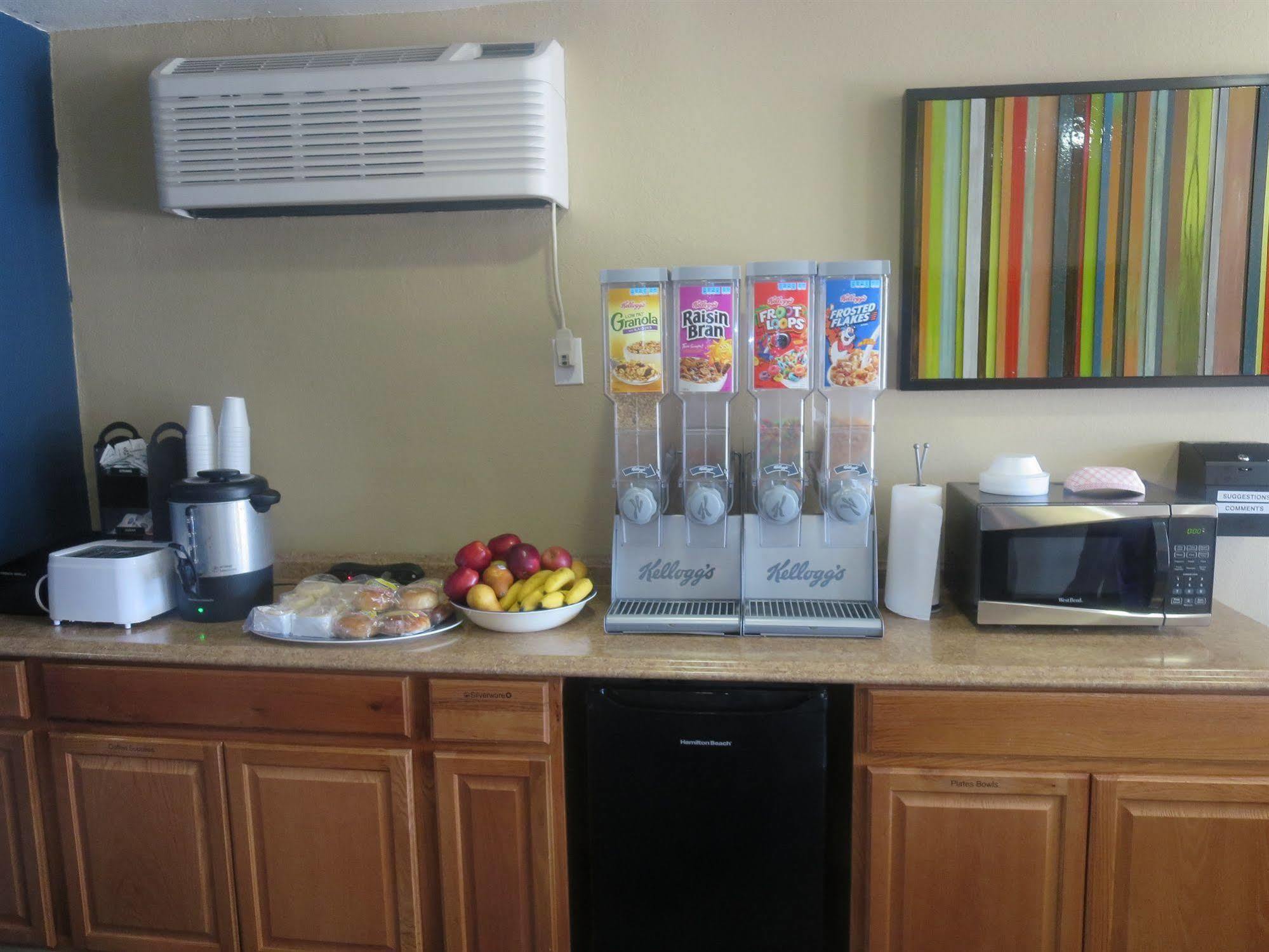 Motel Howard Johnson By Wyndham Tx 2*