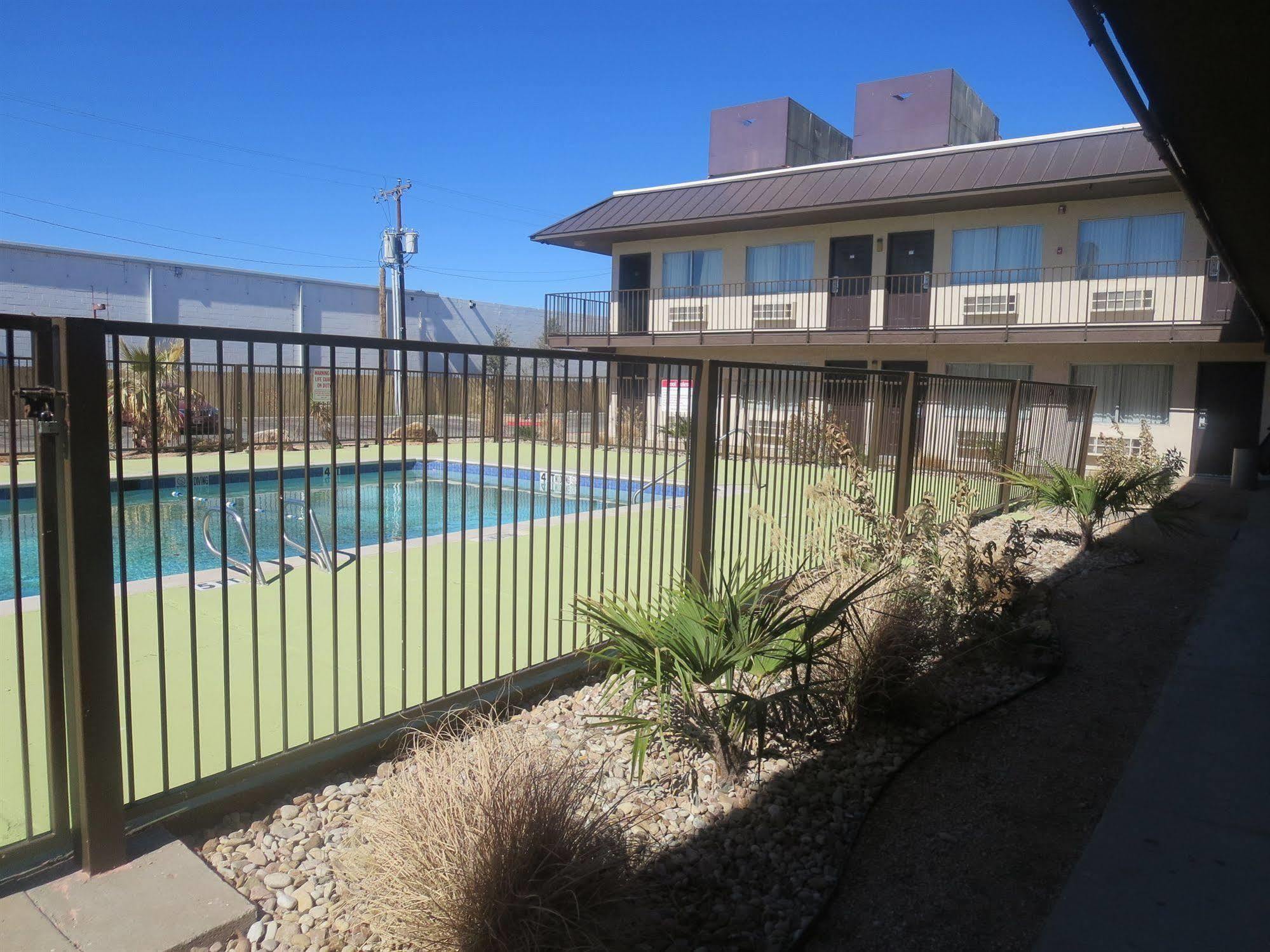 Howard Johnson By Wyndham Tx 2* Odessa