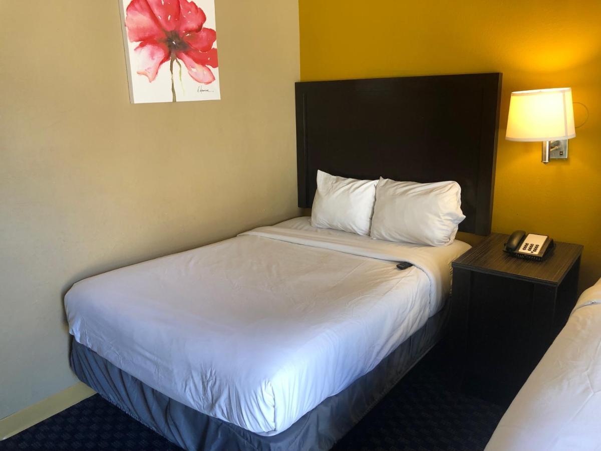 Howard Johnson By Wyndham Tx Motel 2*