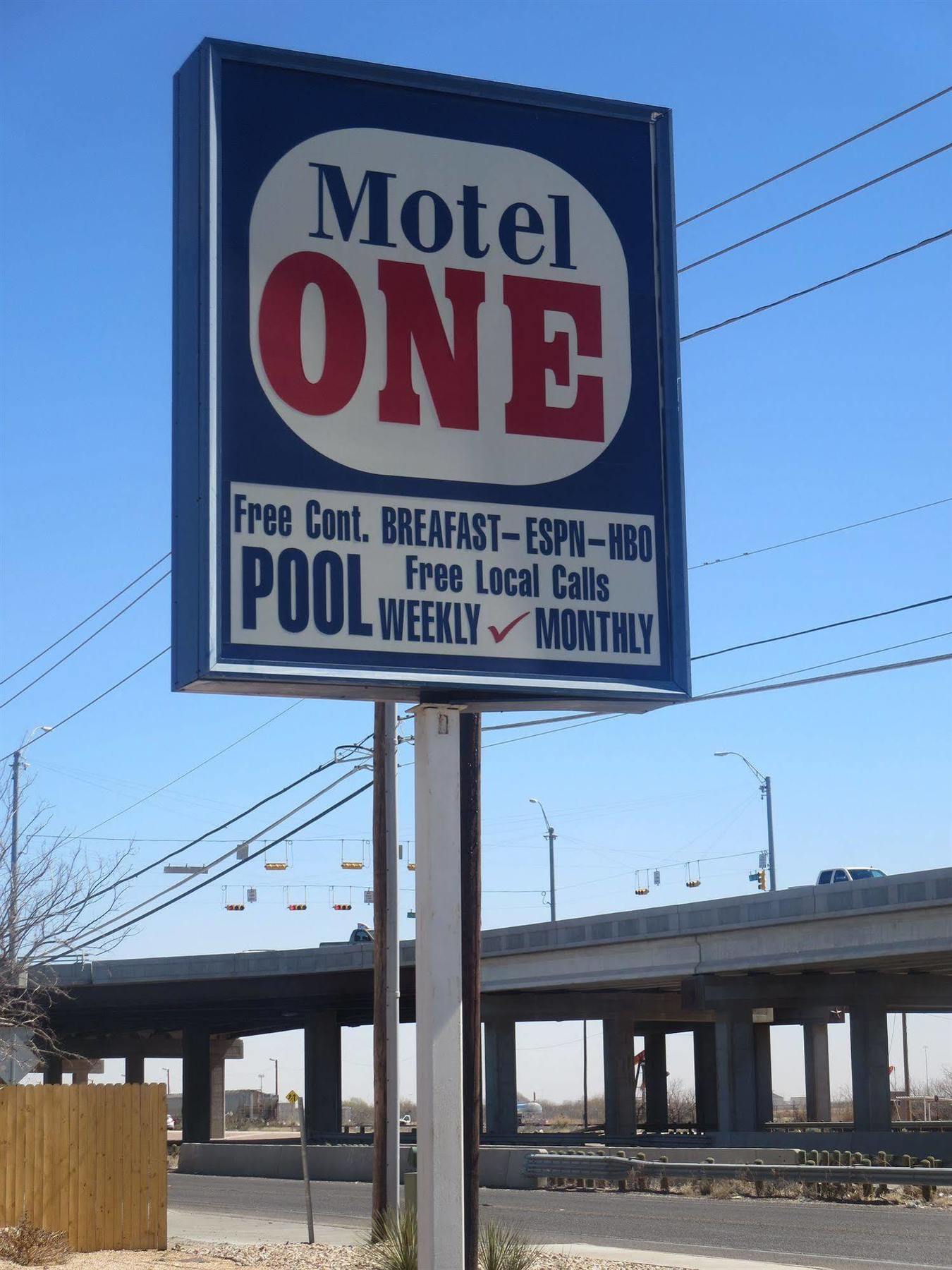 Howard Johnson By Wyndham Tx Motel Odessa