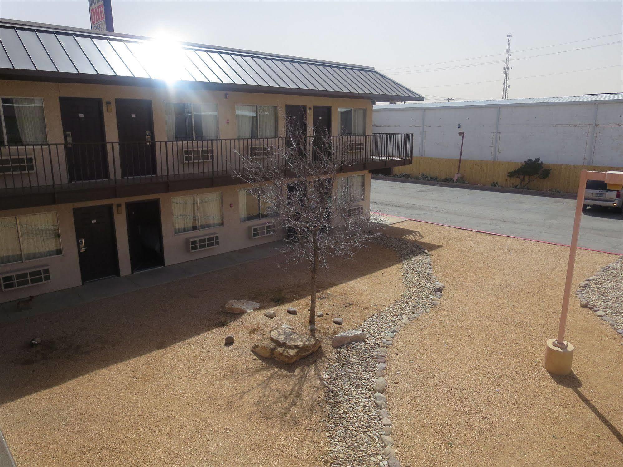 Howard Johnson By Wyndham Tx Motel Odessa