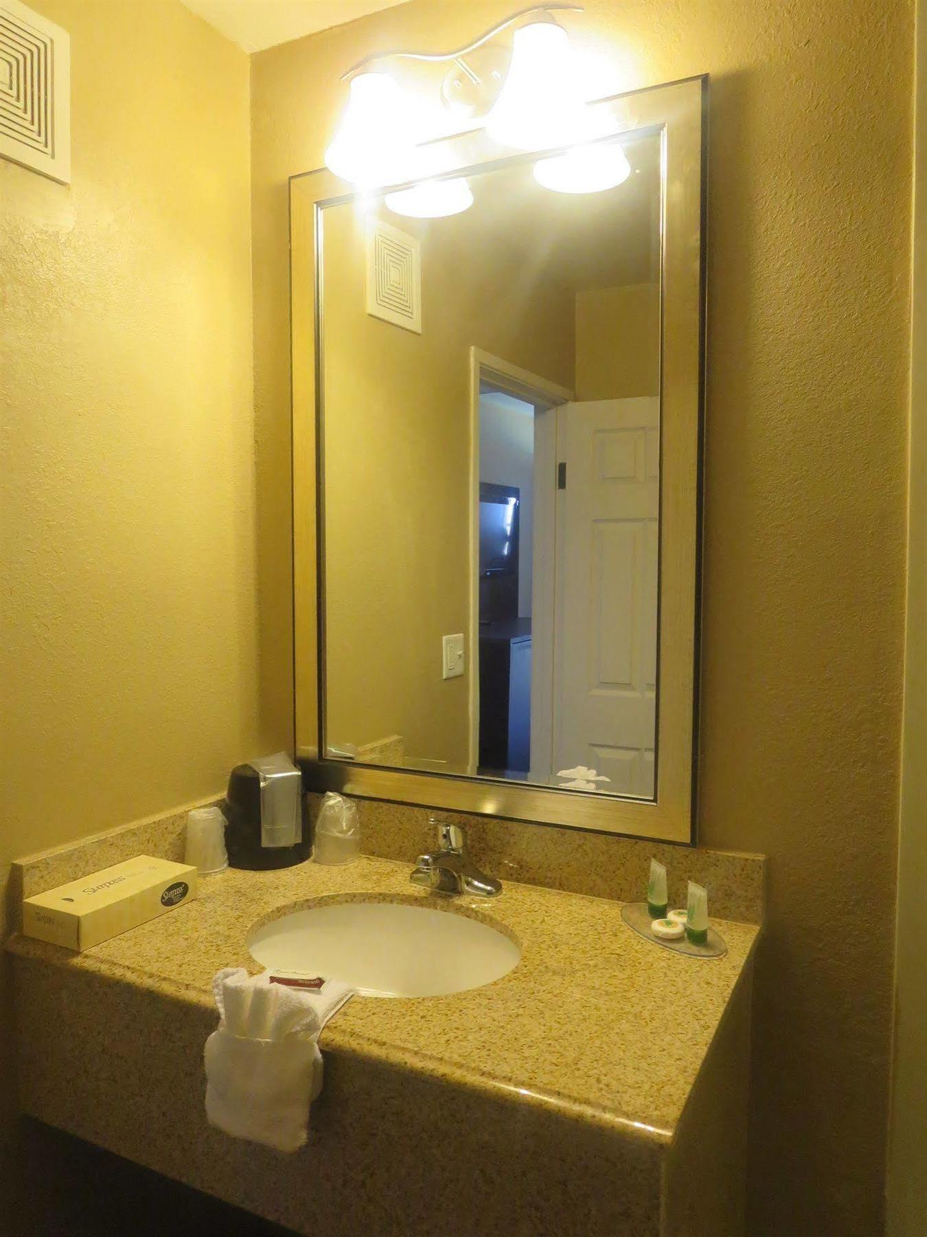 Motel Howard Johnson By Wyndham Tx Odessa