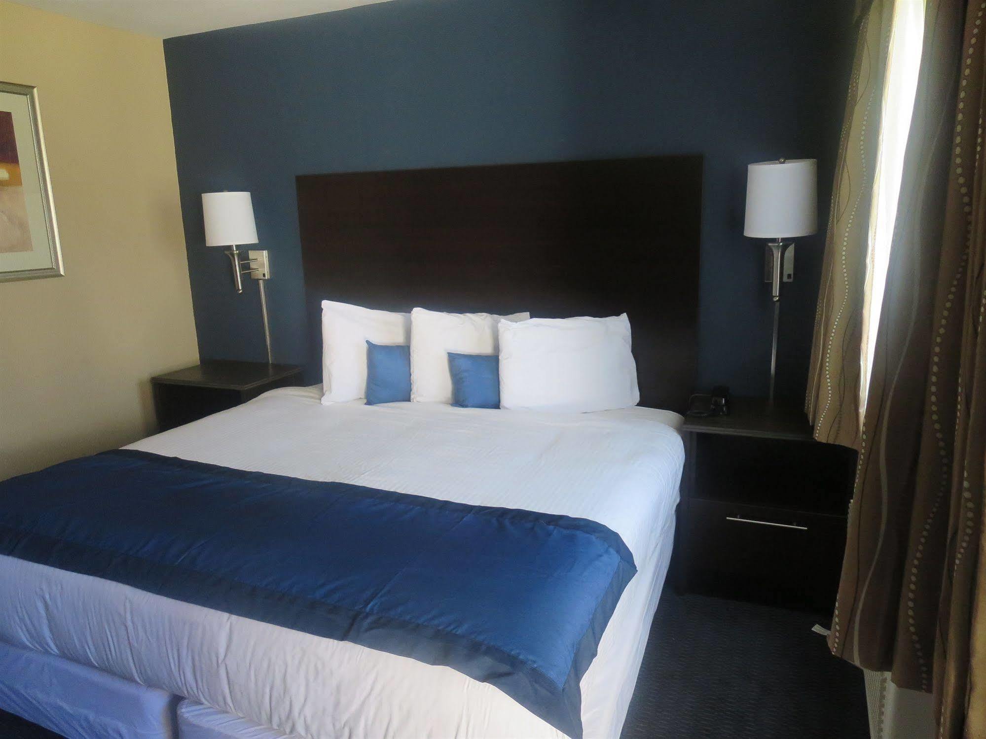 Motel Howard Johnson By Wyndham Tx Odessa