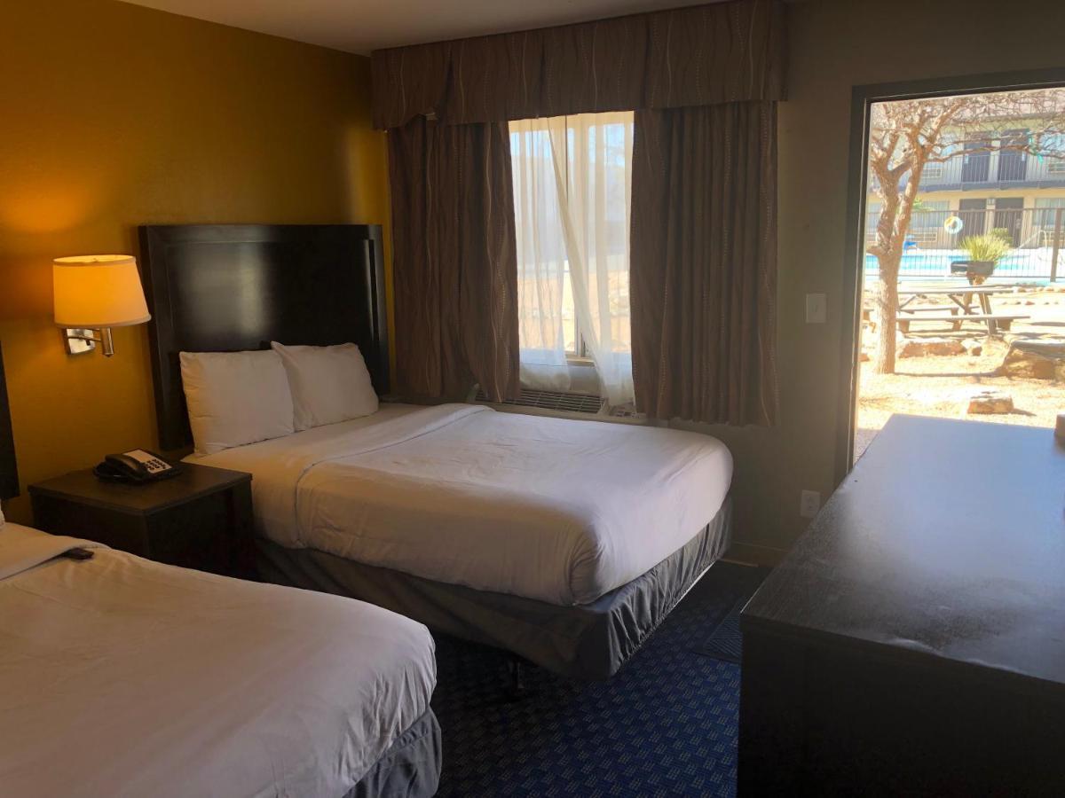 Motel Howard Johnson By Wyndham Tx